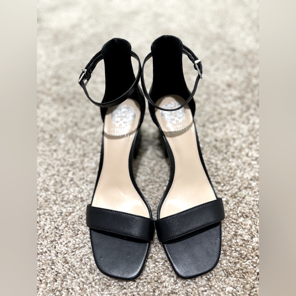 Elegant Black Women's Sandals